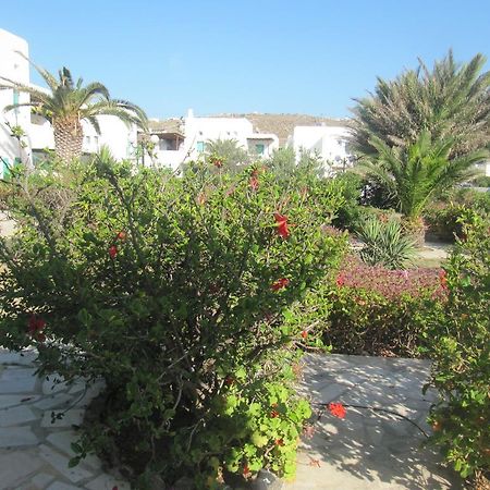Diles Complex Apartment Ornos  Dış mekan fotoğraf
