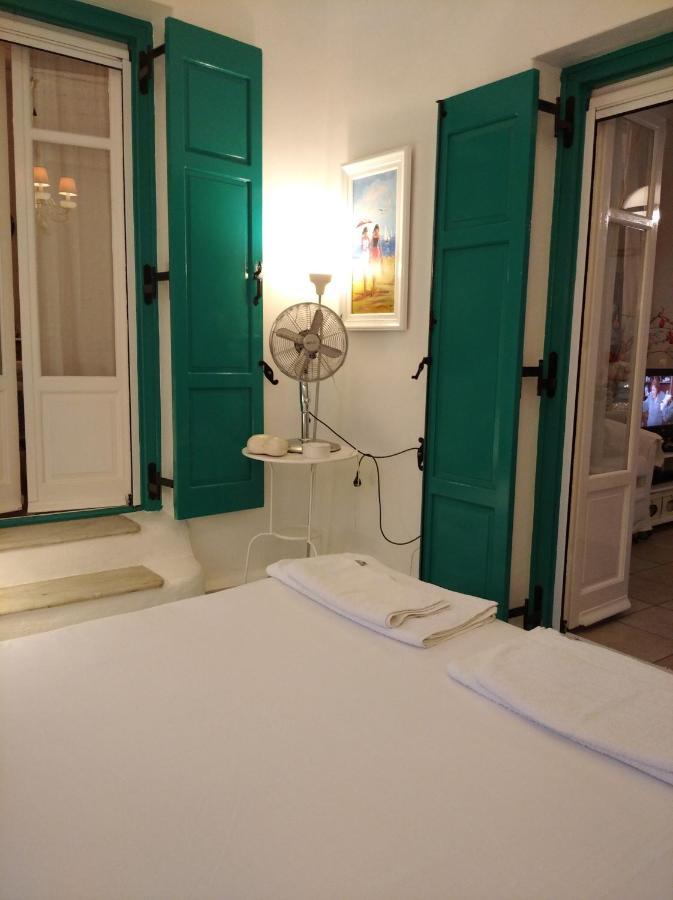 Diles Complex Apartment Ornos  Dış mekan fotoğraf