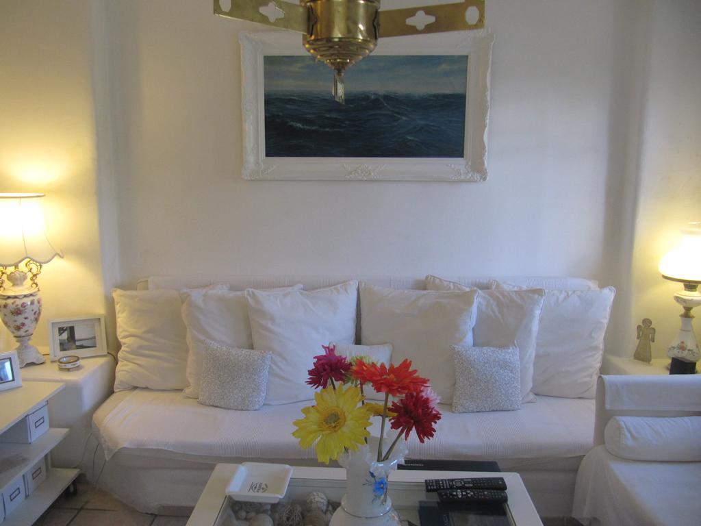 Diles Complex Apartment Ornos  Dış mekan fotoğraf
