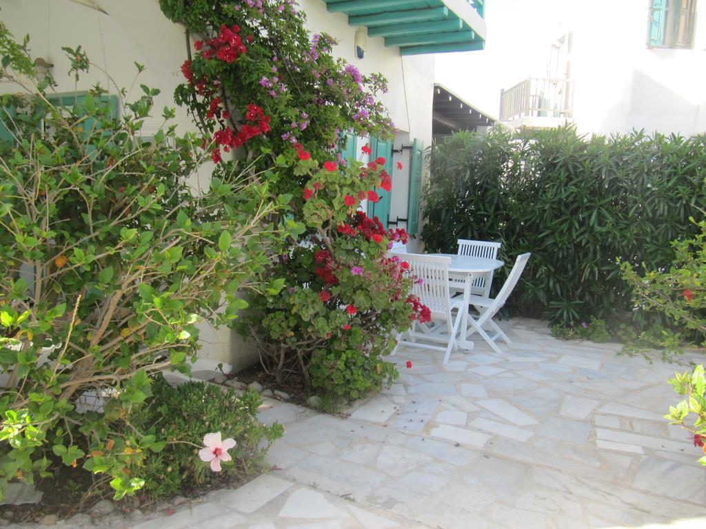 Diles Complex Apartment Ornos  Dış mekan fotoğraf