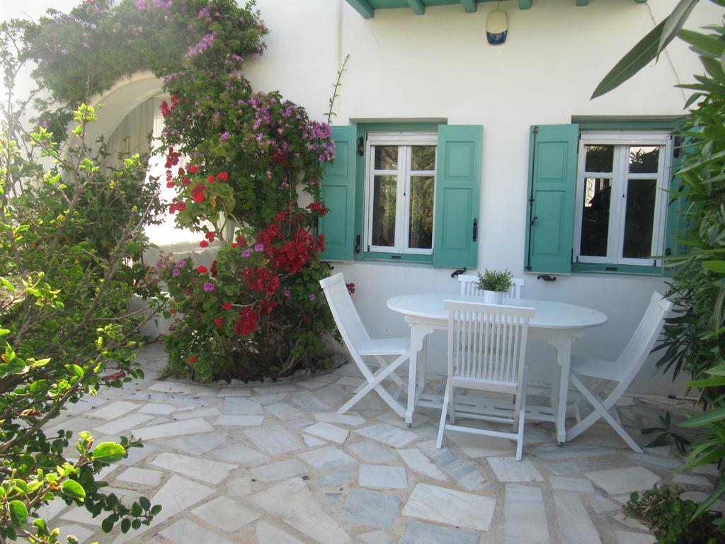 Diles Complex Apartment Ornos  Dış mekan fotoğraf