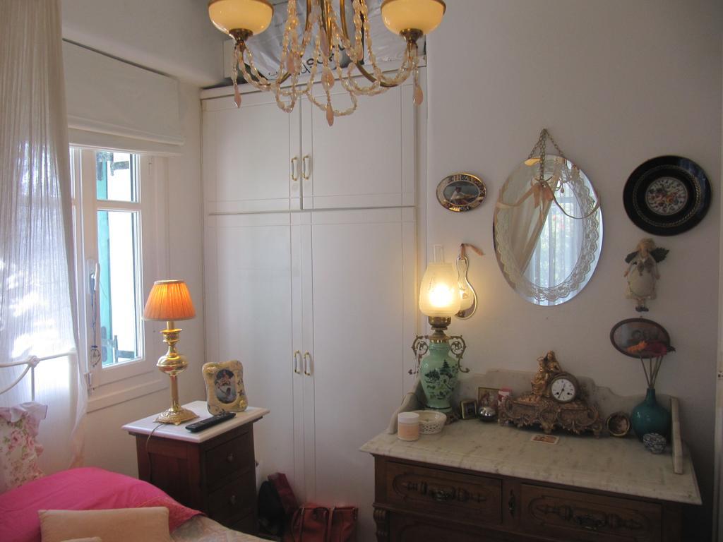 Diles Complex Apartment Ornos  Dış mekan fotoğraf